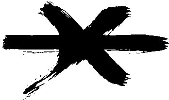 Sextile in the horoscope.