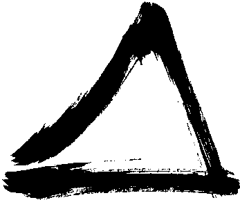 Trine in the horoscope.